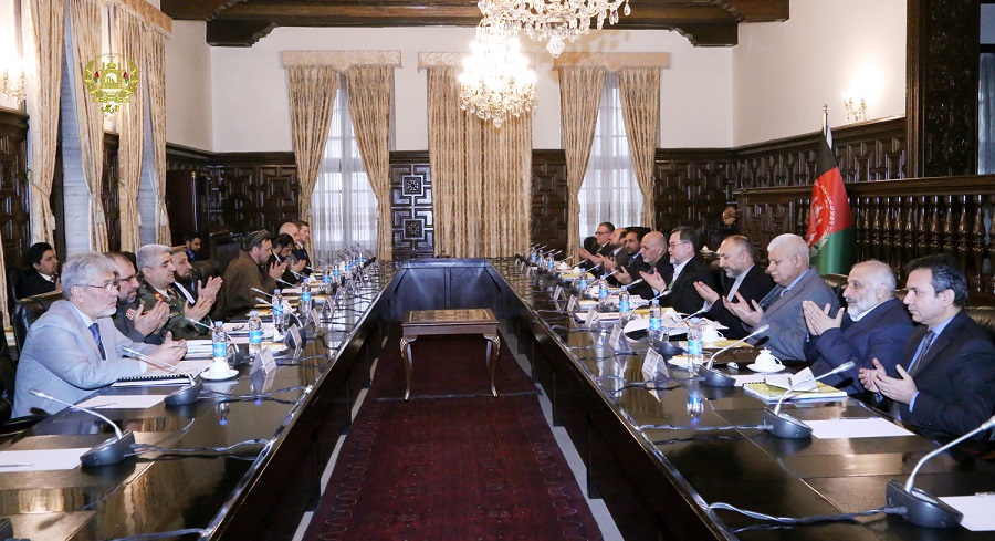 طرزالعمل برگزاری مراسم «تجلیل از روز ملی نیروهای امنیتى» تصویب گردید - خبرگزاری افغان ایرکا