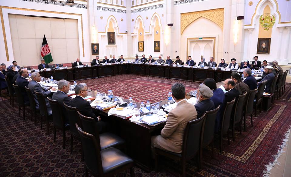  اشرف غنی: حکومت وحدت ملی تا انتخابات  بعدی با هماهنگی بیشتر به کارش ادامه می دهد - خبرگزاری افغان ایرکا