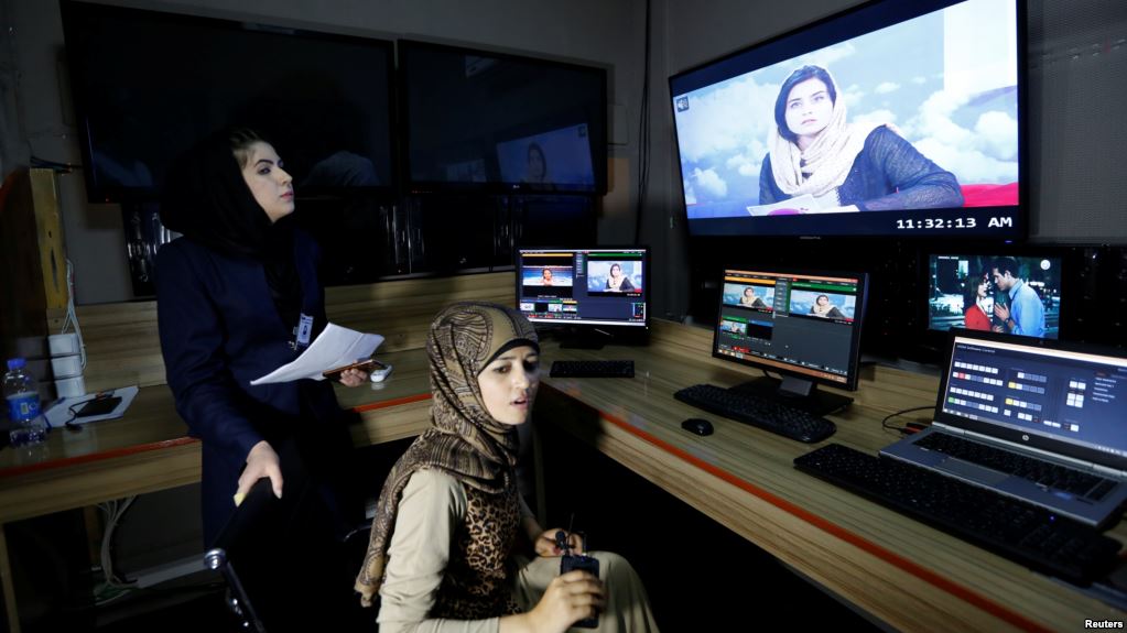 نخستین شبکه تلویزیونی زنان افغانستان از امروز آغاز به کار می کند - خبرگزاری افغان ایرکا