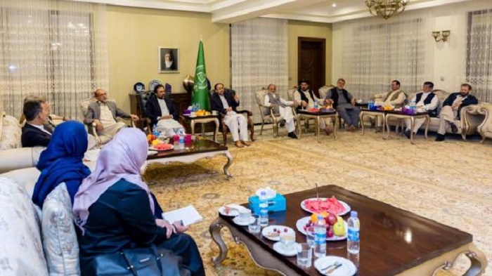 حزب جمعیت در واکنش به حملات اخیر کابل، نشست فوق العاده برگزار کرد - خبرگزاری افغان ایرکا