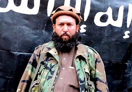ابوسید، رهبر جدید گروه داعش در افغانستان کشته شد - خبرگزاری افغان ایرکا