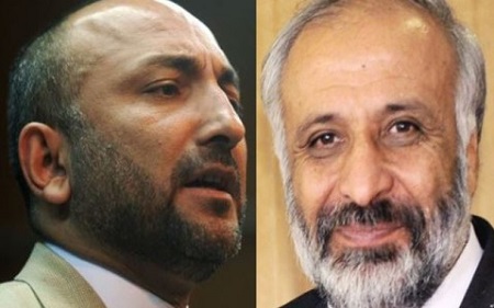 اتمر و استانکزی همه روزه با رهبران طالبان در تماس اند - خبرگزاری افغان ایرکا