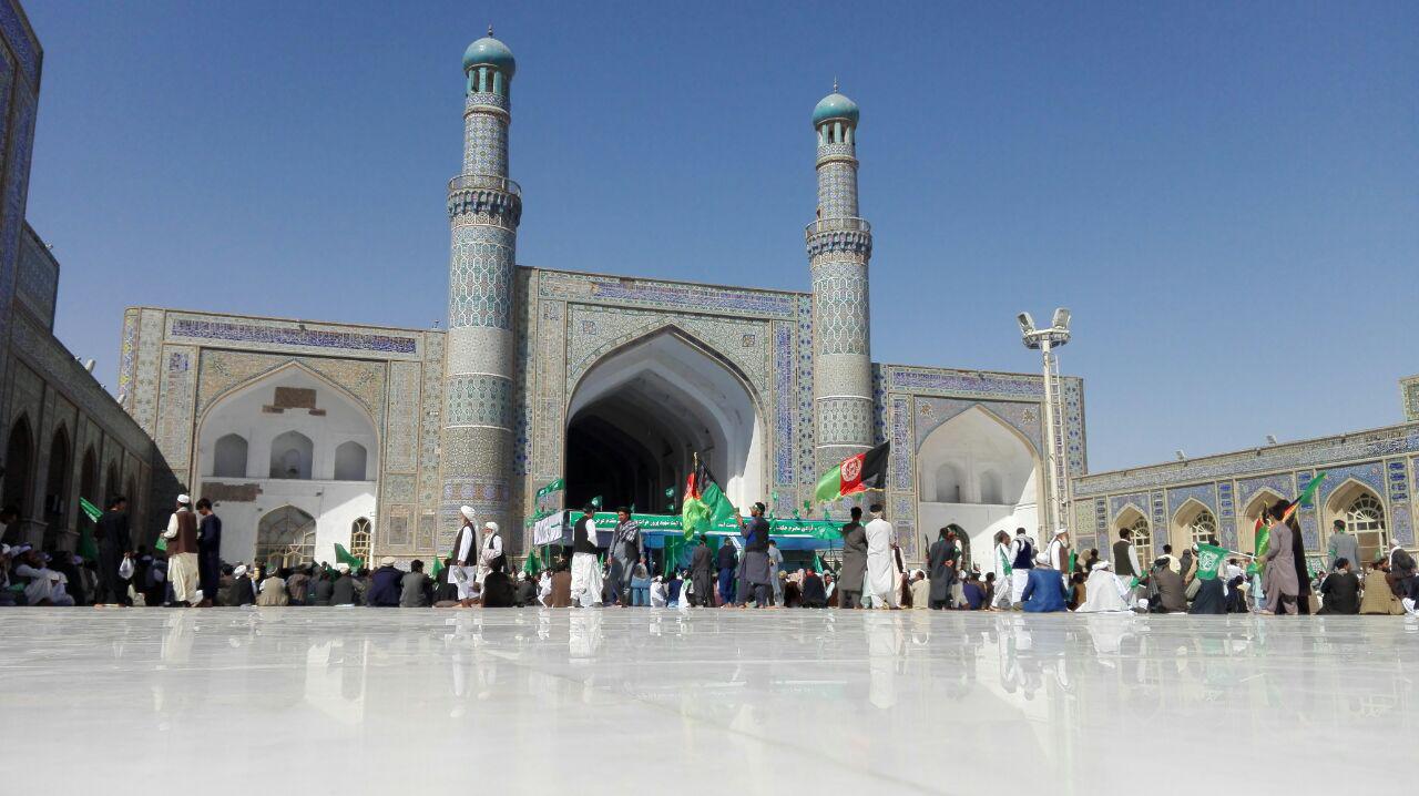 هرات از حکمتیار استقبال نکرد - خبرگزاری افغان ایرکا
