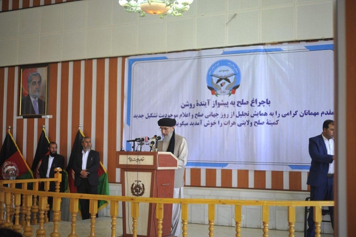طالبان را برادر خطاب نمی کنیم و متجاوزان را مجبور به صلح می کنیم - خبرگزاری افغان ایرکا