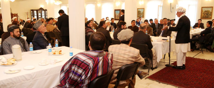 به زودی شما شاهد تغییر وضعیت امنیتی در شمال کشور خواهید بود - خبرگزاری افغان ایرکا