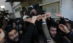 4 شهید و بیش از 1600 زخمی در 4 روز؛ حمله به پزشکان فلسطینی در قدس - خبرگزاری افغان ایرکا