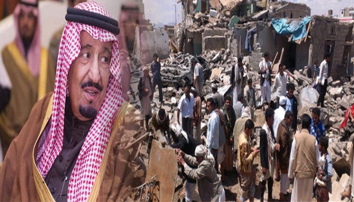 هزار روز از دو هفته سعودی ها گذشت/ از قتل عام 13 هزار یمنی تا شیوع وبا و دیفتری