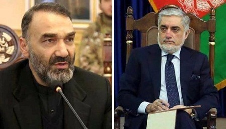 واکنش تند «عبدالله» به اظهارات اخیر »عطا محمد نور» - خبرگزاری افغان ایرکا