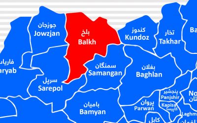 طالبان 17تن از نیروی های خیزش مردمی در ولایت بلخ را به شهادت رساند - خبرگزاری افغان ایرکا