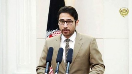 ارگ: نجیب الله آزاد معاون سخنگوی ریاست جمهوری از سمتش برکنار شد - خبرگزاری افغان ایرکا