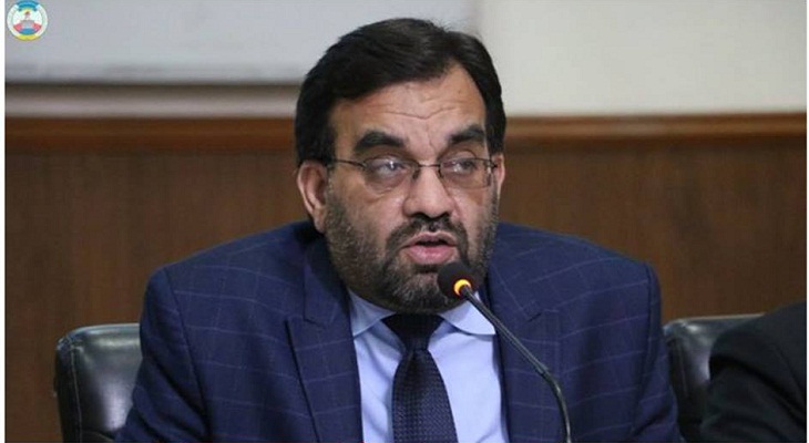 عبدالله با برکناری وزیر انرژی از سوی غنی مخالفت کرد؛ عثمانی تا بازگشت رئیس جمهور از چین به کارش ادامه دهد - خبرگزاری افغان ایرکا