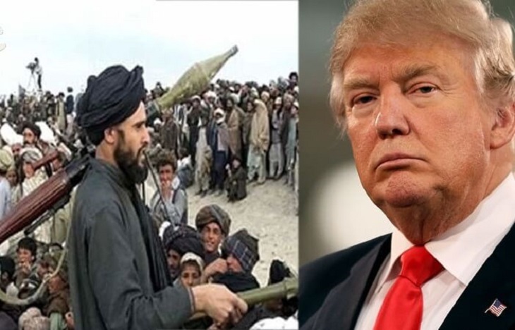 نگاهی به فرایند مذاکرات طالبان با آمریکا - خبرگزاری افغان ایرکا