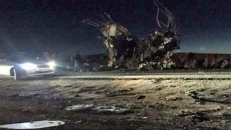 سپاه پاسداران ایران: عامل حمله انتحاری در سیستان و بلوچستان شهروند پاکستان بود - خبرگزاری افغان ایرکا