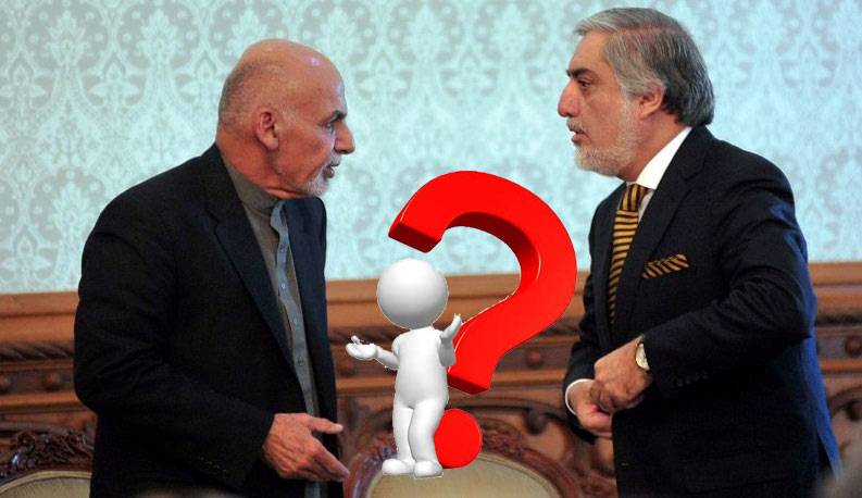 غنی و عبدالله برای حکومت موقت آماده می شوند - خبرگزاری افغان ایرکا