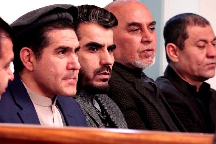  برگزاری دومین دادگاه استیناف اعضای پیشین نهادهای انتخاباتی  - خبرگزاری افغان ایرکا