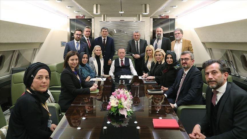 اردوغان: ترکیه اجازه نمی دهد ارتش سوریه زمینی را در ادلب تصاحب کند - خبرگزاری افغان ایرکا