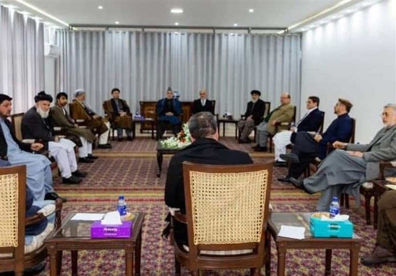 حکومت «مشارکت ملی» نسخه اولیه حل اختلافات اشرف غنی و عبدالله - خبرگزاری افغان ایرکا