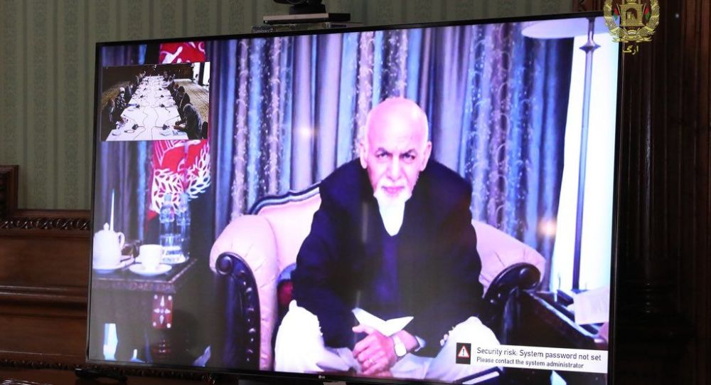 غنی: مراکز تجرید ویروس کرونا در سراسر کشور ایجاد شود  - خبرگزاری افغان ایرکا