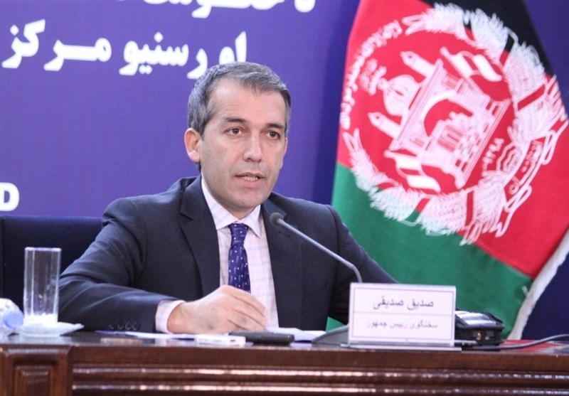 سخنگوی ارگ ریاست جمهوری: طالبان بر ادامه جنگ پافشاری می کند - خبرگزاری افغان ایرکا