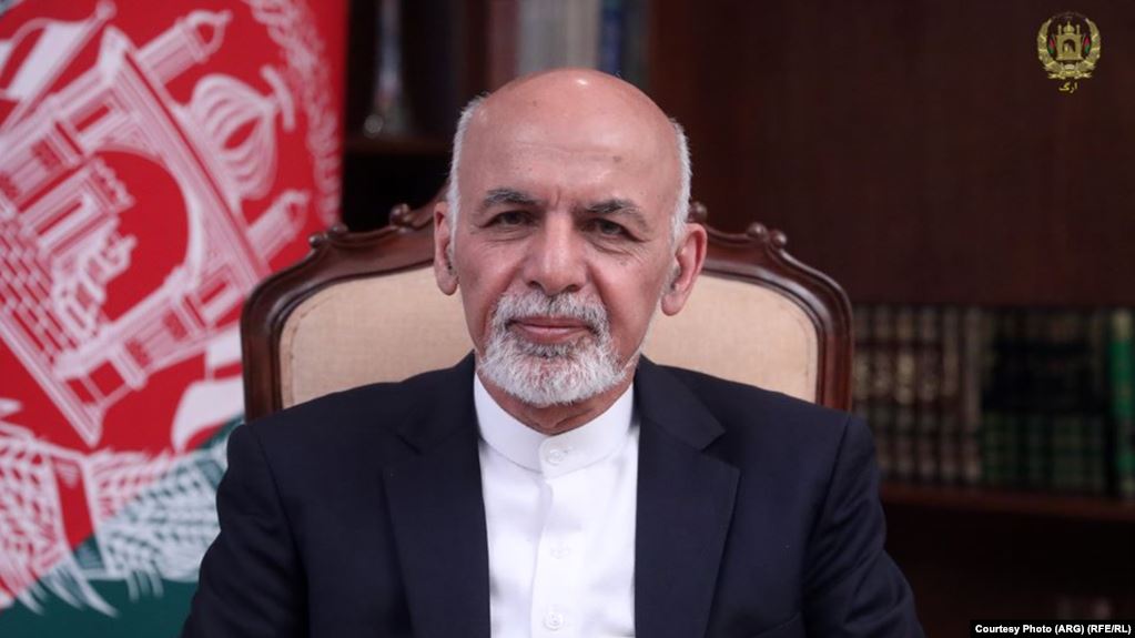  غنی نسبت بر خسارات برجامانده از سیلاب ها در پروان ابراز تاثر کرد  - خبرگزاری افغان ایرکا