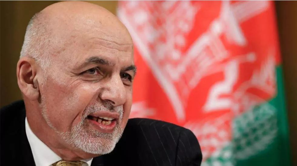  غنی به طالبان: برای به نتیجه رسیدن گفت وگوهای صلح، آتش بس بشردوستانه و دائمی را بپذیرید  - خبرگزاری افغان ایرکا
