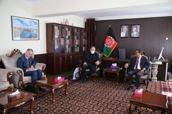 سفیر ایران در کابل: کار ساخت شفاخانه بامیان به زودی تکمیل می شود - خبرگزاری افغان ایرکا