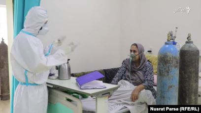  ثبت 91 مورد جدید کوید19 در یک شبانه روز گذشته - خبرگزاری افغان ایرکا