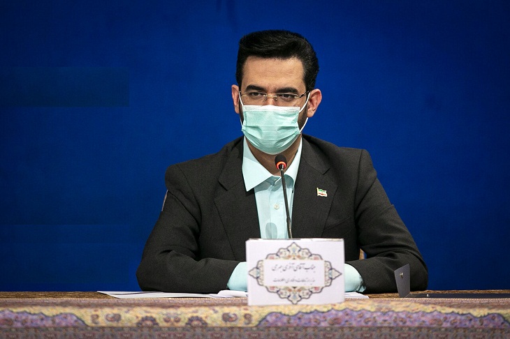  وزیر ارتباطات ایران: مهاجران دارای مدرک معتبر، محدودیتی برای ثبت سیم کارت ندارند - خبرگزاری افغان ایرکا