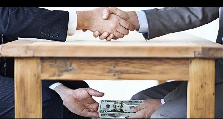  مبارزه نمایشی با فساد اداری، خانه از پای بست ویران است - خبرگزاری افغان ایرکا
