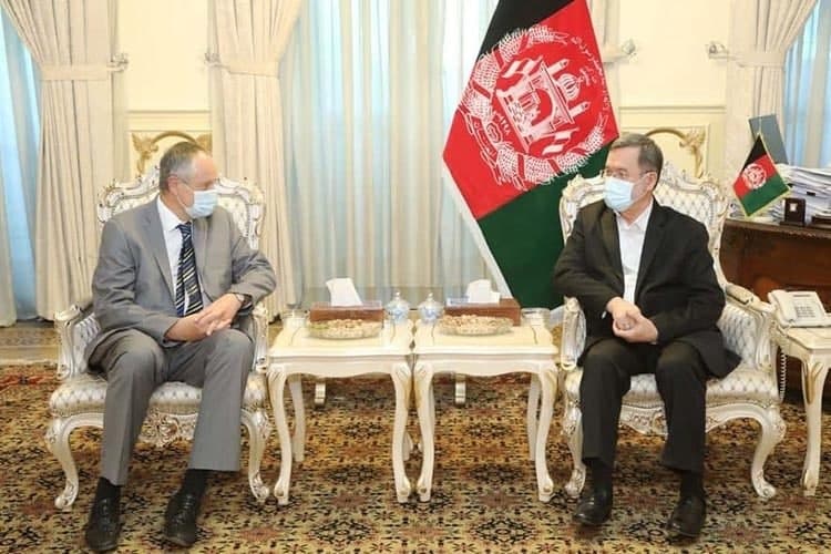  سرور دانش: رویدادهای اخیر در افغانستان، مصداق بارز جرایم جنگی و نسل کشی است  - خبرگزاری افغان ایرکا