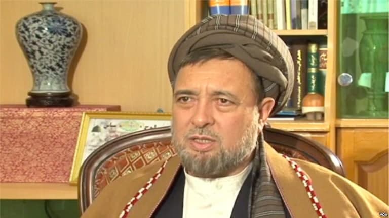  محمد محقق: خوب است که یگان جای طالبان هم عقب نشینی تکتیکی کنند  - خبرگزاری افغان ایرکا