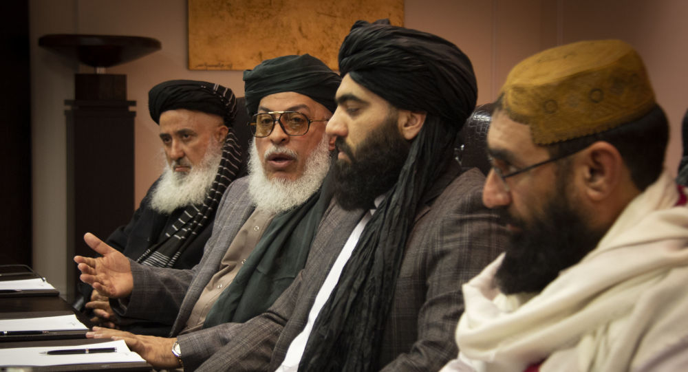 سخنگوی طالبان: حملات هوایی امریکا به مکان های غیرنظامی بوده است - خبرگزاری افغان ایرکا