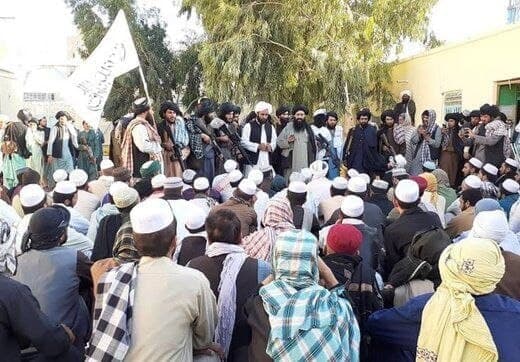 طالبان: سربازانی که به ایران پناه برده بودند به خانه هایشان بازگشتند - تصویر دوم خبر