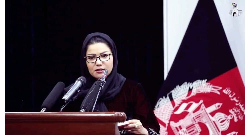  منیره یوسف زاده: جایم امن است - خبرگزاری افغان ایرکا