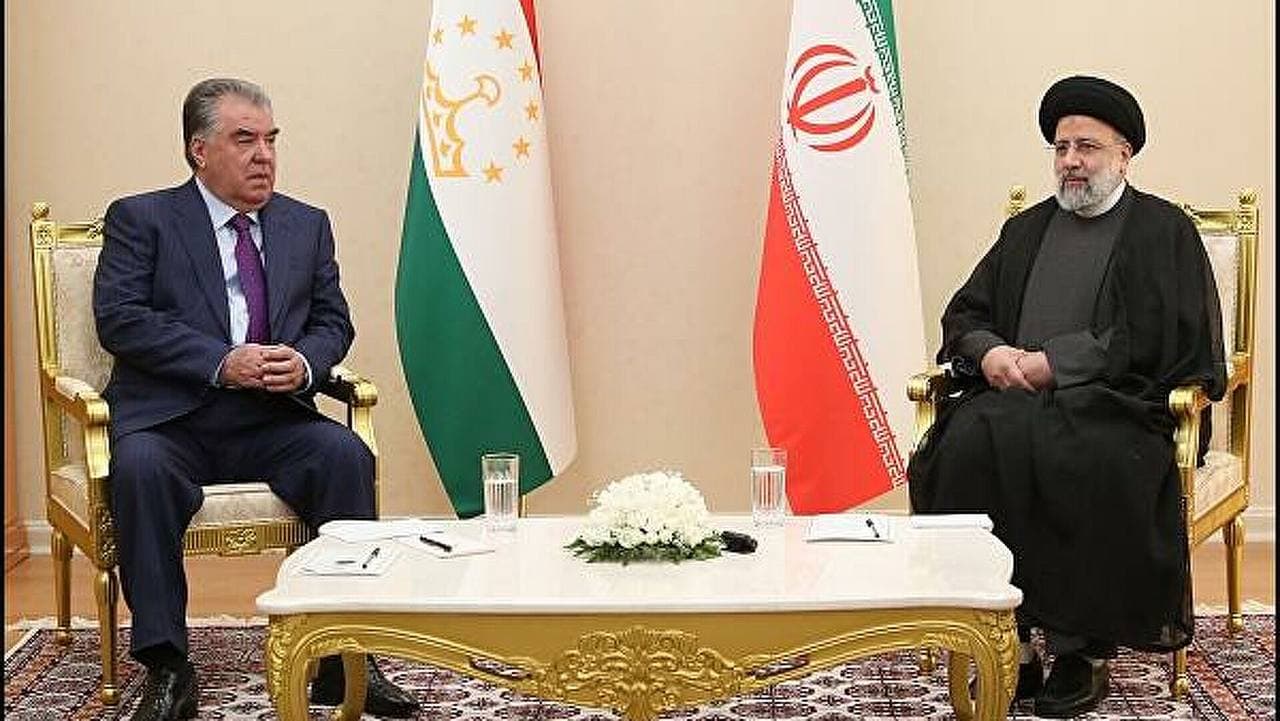  رئیسان جمهور ایران و تاجیکستان: از تشکیل دولت فراگیر در افغانستان استقبال می کنیم - خبرگزاری افغان ایرکا
