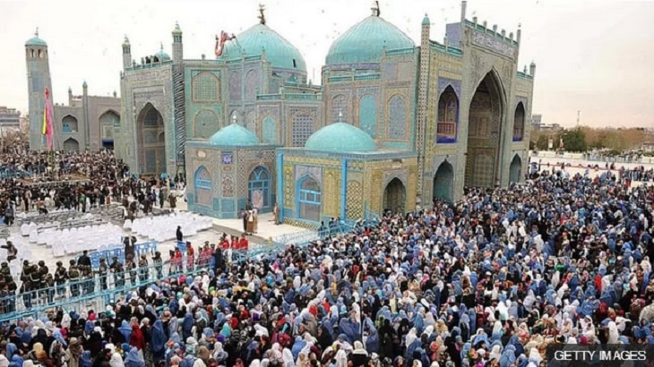 طالبان: مانع تجلیل مردم از نوروز نمی شویم - خبرگزاری افغان ایرکا