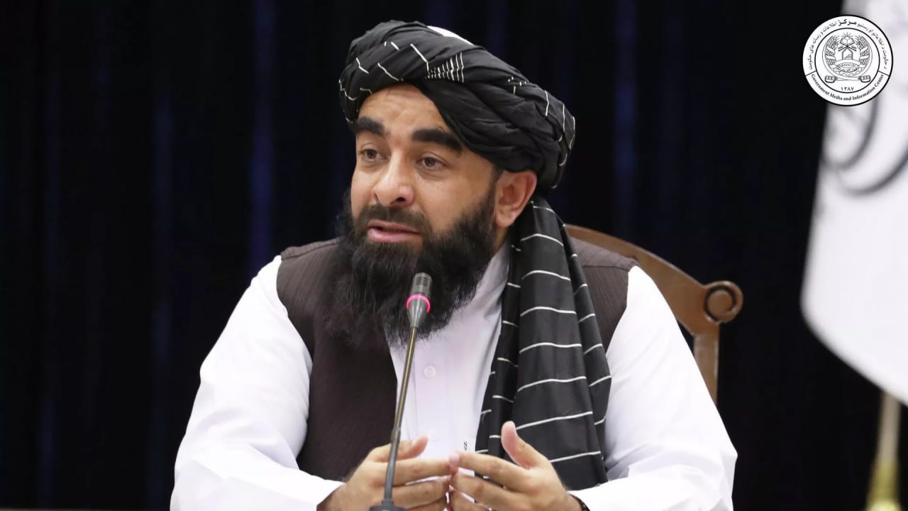 مجاهد گزارش اخیر شورای امنیت سازمان ملل را یک جانبه و از واقعیت دانست - خبرگزاری افغان ایرکا
