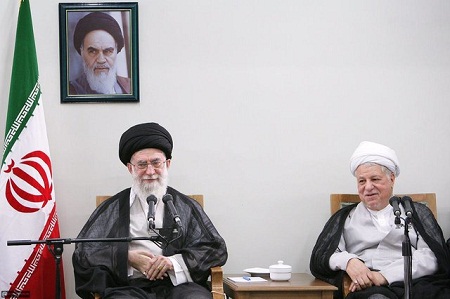پیام تسلیت حضرت امام خامنه ای، در پی ارتحال آیت الله هاشمی رفسنجانی - خبرگزاری افغان ایرکا