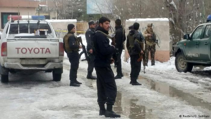 19 شهید و 41 زخمی در انفجار انتحاری در کابل  - خبرگزاری افغان ایرکا