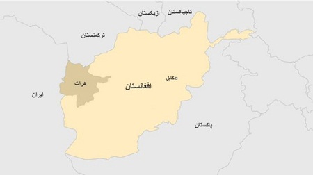مردی در هرات پنج عضو خانواده اش را کشت - خبرگزاری افغان ایرکا