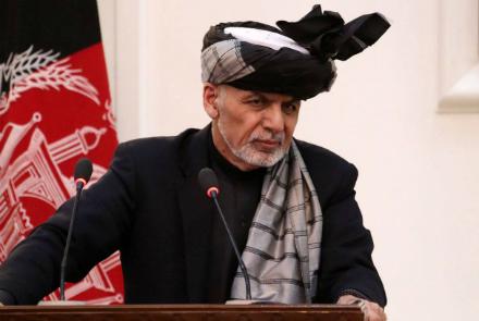 هشدار غنی به طالبان؛ برای پذیرفتن صلح زمان زیاد ندارید  - خبرگزاری افغان ایرکا
