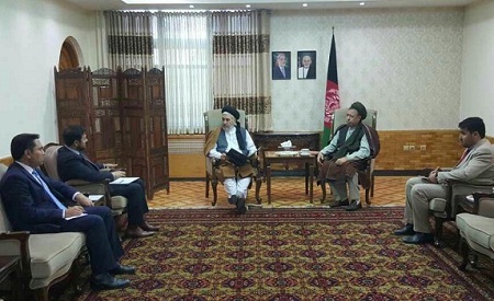 نشست فوق العاده ، در رابطه با توزیع تذکره و پاسپورت الکترونیکی برای مهاجرین برگزار شد - خبرگزاری افغان ایرکا
