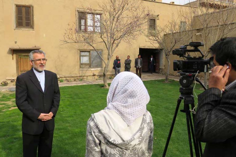 شیطنت یک رسانه فارسی زبان خارجی؛ وقتی «حسکه» سوریه، «هسکه مینه» افغانستان می شود! - خبرگزاری افغان ایرکا