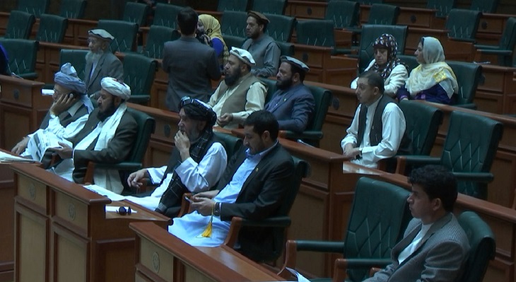 مجلس سنا: آمریکا در قبال افغانستان بازی دوگانه انجام میدهد - خبرگزاری افغان ایرکا