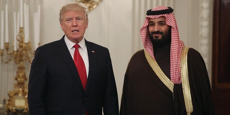 صحبت های مضحک ترامپ: بن سلمان بیشتر از من از جنایت نفرت دارد!  - خبرگزاری افغان ایرکا