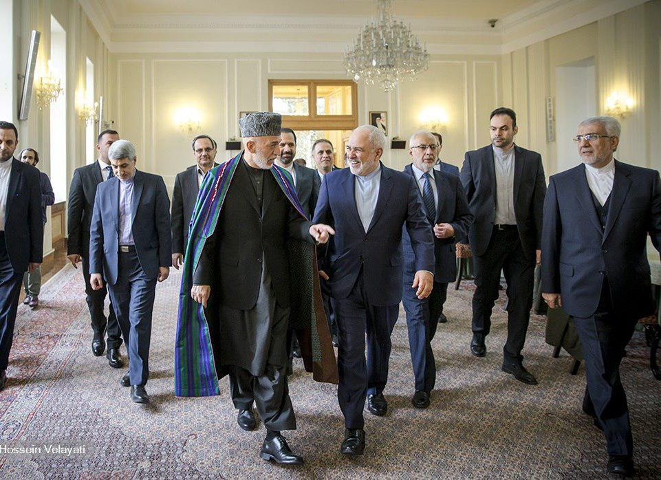 ایران از گفتگوهای صلح در افغانستان با هدایت و مشارکت دولت کابل حمایت می کند - تصویر دوم خبر