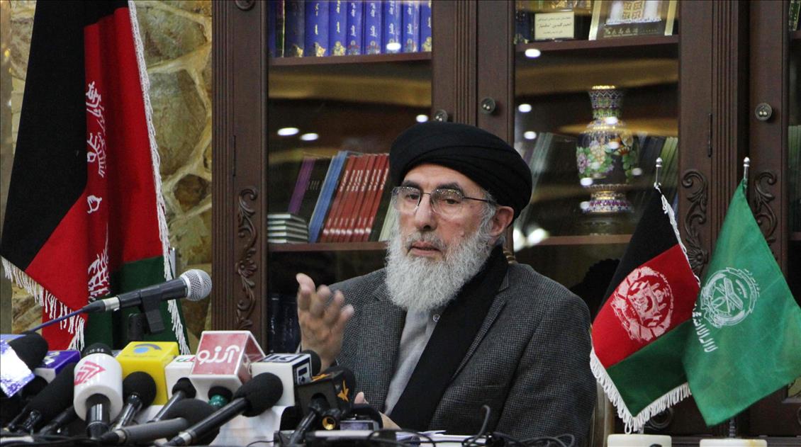 حکمتیار: حزب اسلامی در انتخابات ریاست جمهوری آینده به گونه مستقل شرکت نمی کند - خبرگزاری افغان ایرکا