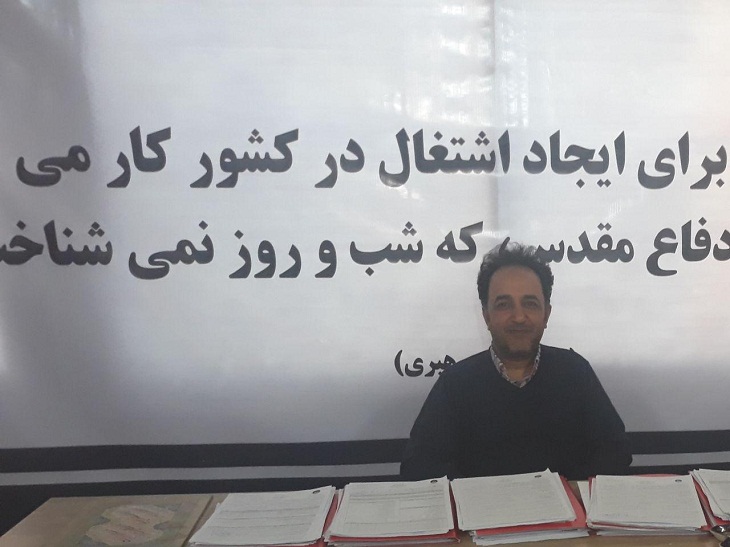 از دشواری های اخذ کارت کارگری مهاجرین تا تلاش برای ثبت خوداظهاری در سامانه - تصویر دوم خبر