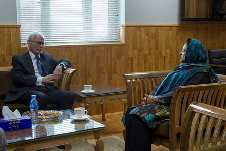 کمیسیون انتخابات قرعه کشی برای تعیین اسامی کاندیدان در اوراق رای دهی را آغاز می کند - خبرگزاری افغان ایرکا