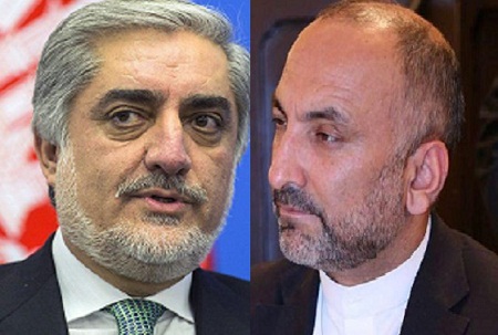 استقبال تیم حنیف اتمر از موقف گیری اخیر عبدالله عبدالله - خبرگزاری افغان ایرکا